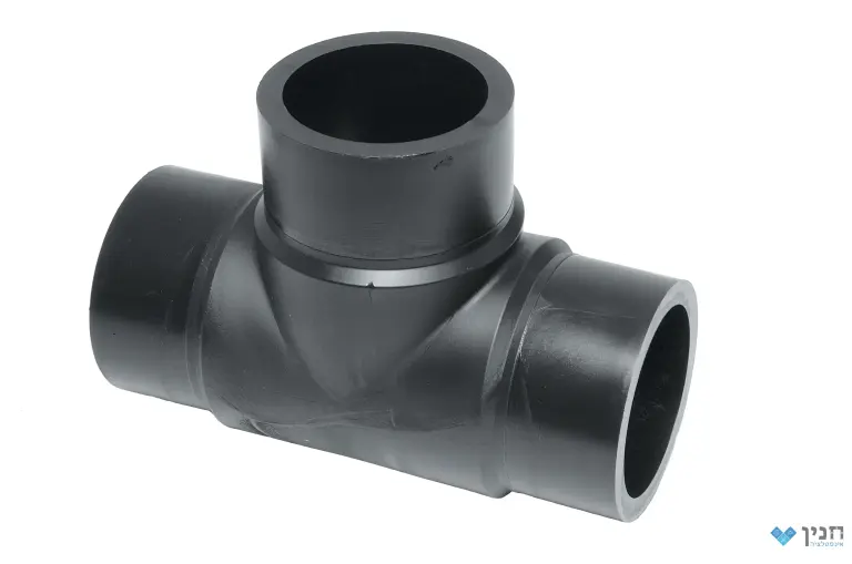 הסתעפות 90° PE לריתוך פנים SDR11 225