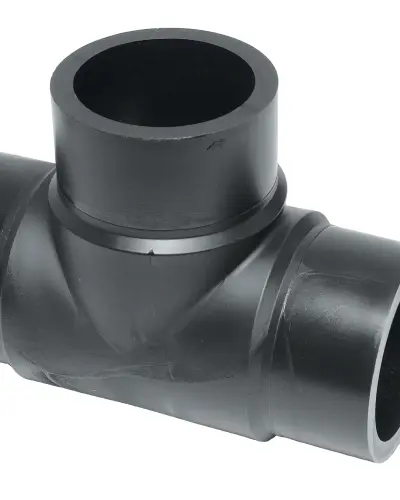 הסתעפות 90° PE לריתוך פנים SDR17 250