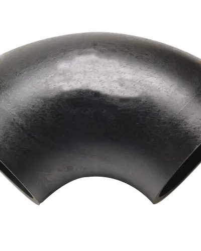 זוית 90° PE לריתוך פנים SDR11 50