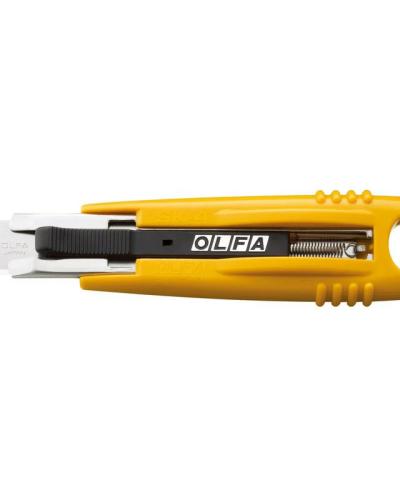 סכין בטיחות 24 יחידות במארז OLFA SK-424