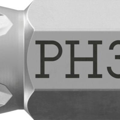 ביט פיליפס Z 8511 PH3X25 WERA