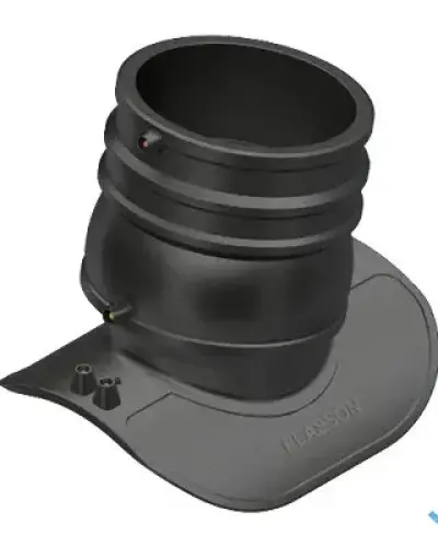 רוכב ביוב 355–560 × 160