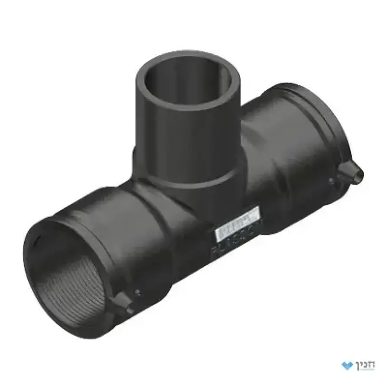 הסתעפות 90° 75 × 75 × 75