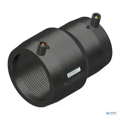 מצמד מעבר מקוטר לקוטר 75 × 63