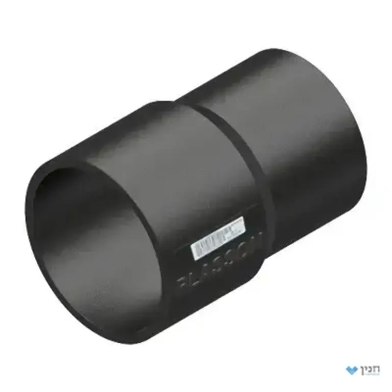 מעבר ארוך – ספיגוט SDR 17 140 × 125