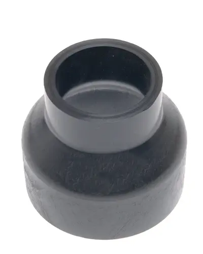 מעבר קצר PE לריתוך פנים SDR17 315 × 280