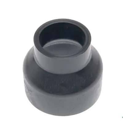 מעבר קצר PE לריתוך פנים SDR11 500 × 450