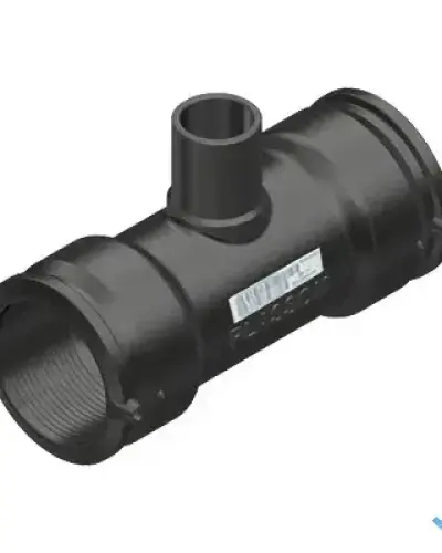 הסתעפות מעבר 110 × 63 × 110