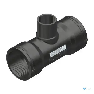 הסתעפות מעבר 160 × 110 × 160