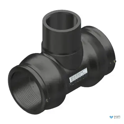 הסתעפות מעבר 250 × 90 × 250