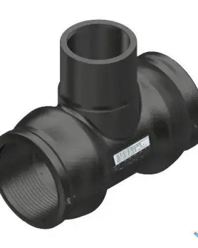 הסתעפות מעבר 250 × 90 × 250