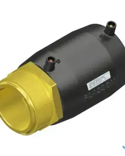 מצמד הברגה חיצונית 63 × 1.1/2″