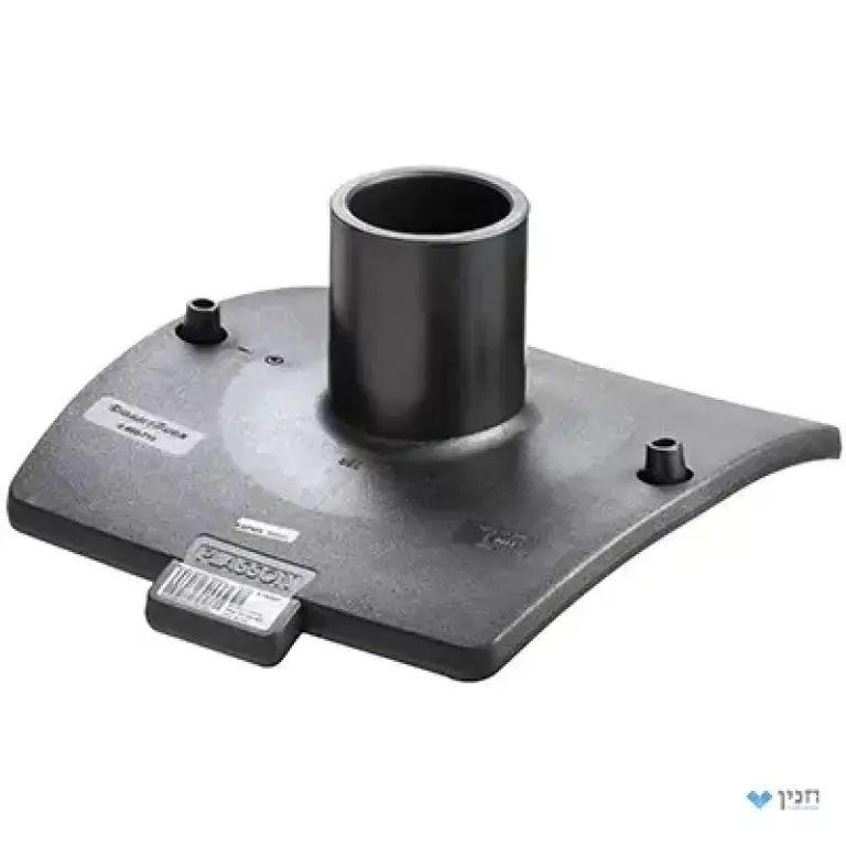 רוכב מסעף לקטרים גדולים 250-400 × 160