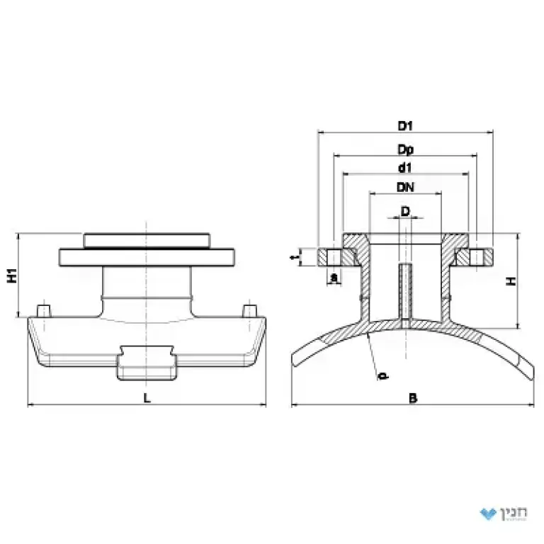 רוכב מאוגן 10 × 400