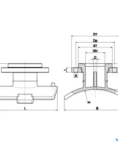 רוכב מאוגן 16 × 900