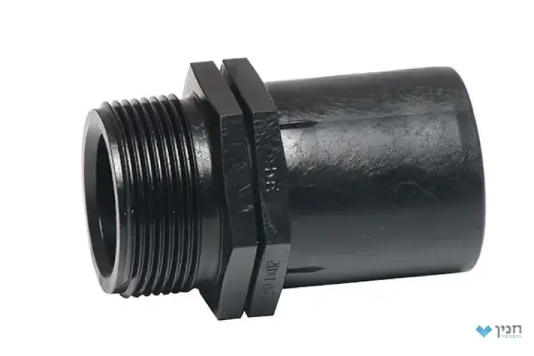מעבר הברגה חיצונית "PE 32 × 1