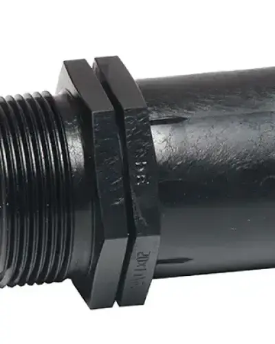 מעבר הברגה חיצונית "PE 20 × 1/2