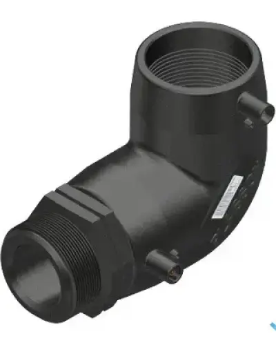 זוית 90° הברגה חיצונית 63 × 1.1/2″