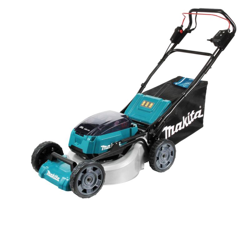 מכסחת דשא 2X18V נטענת 460 ממ גוף MAKITA XML06Z