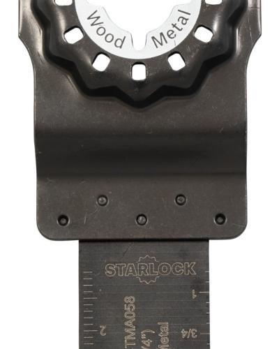 להב למולטיטול STARLOCK TMA058 MAKITA