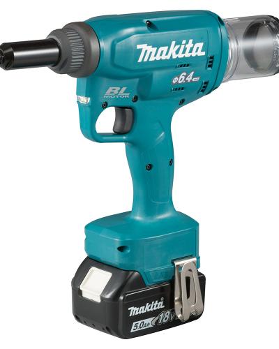 אקדח ניטים 18V נטען גוף DRV250Z MAKITA