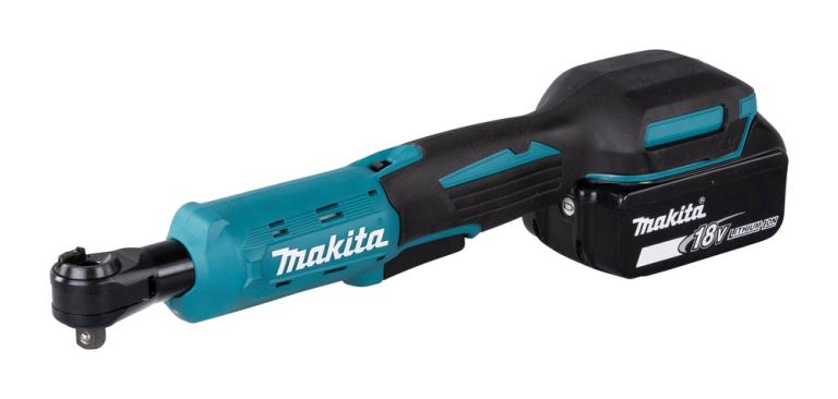 גוף מפתח ראצט נטען 475 ניוטון-מטר מתח 18V דגם MAKITA DWR180Z