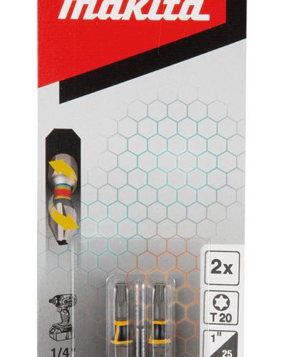 מארז ביטים T20 PREMIER 25 MAKITA