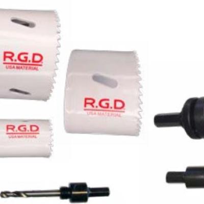 מסור כוס 59 ממ RGD- B-METAL-8 COBALT