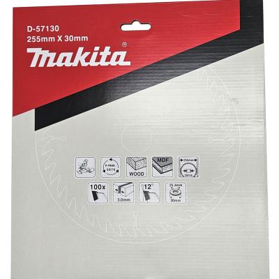 להב TCT למסור 255X100 עץ MAKITA