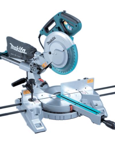 מסור פנדל שולחני 1430W חשמלי 10 260 ממ עם לייזר MAKITA LS1018LN