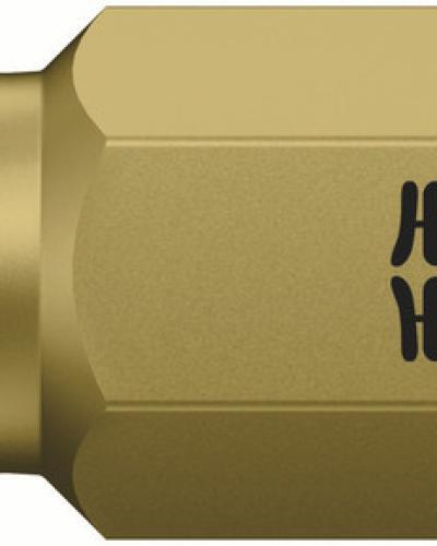ביט פיליפס מצופה טיטניום TIN 8511 PH2X25 WERA