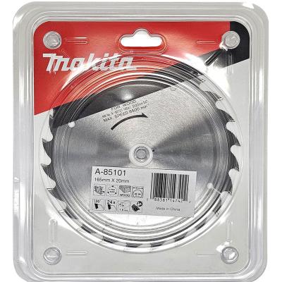 להב TCT למסור עגול 165X24 עץ MAKITA