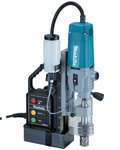 מקדחה מגנטית חשמלית 50 ממ דגם MAKITA HB500