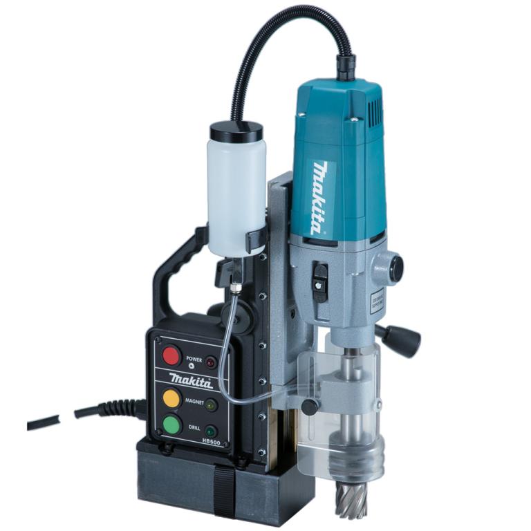 מקדחה מגנטית חשמלית 50 ממ דגם MAKITA HB500