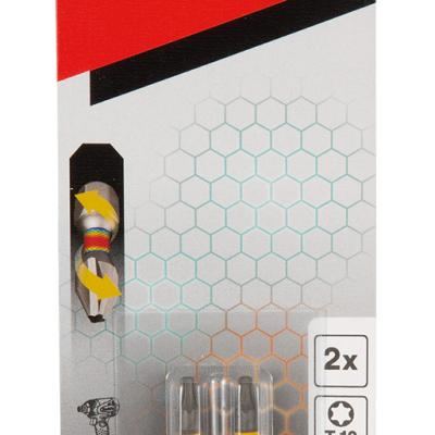 מארז ביטים T10 PREMIER 25 MAKITA