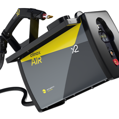 מכשיר ניקוי אלקטרופוליש Clinox Air X2