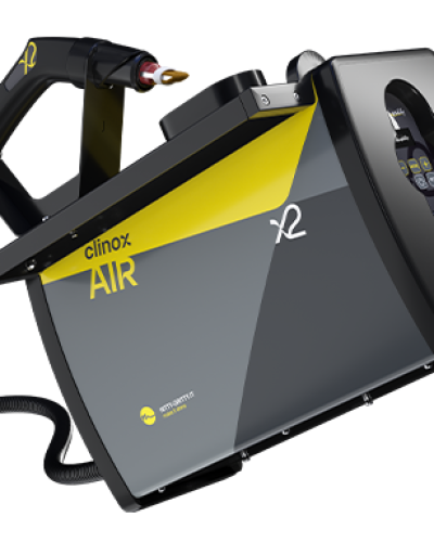 מכשיר ניקוי אלקטרופוליש Clinox Air X2