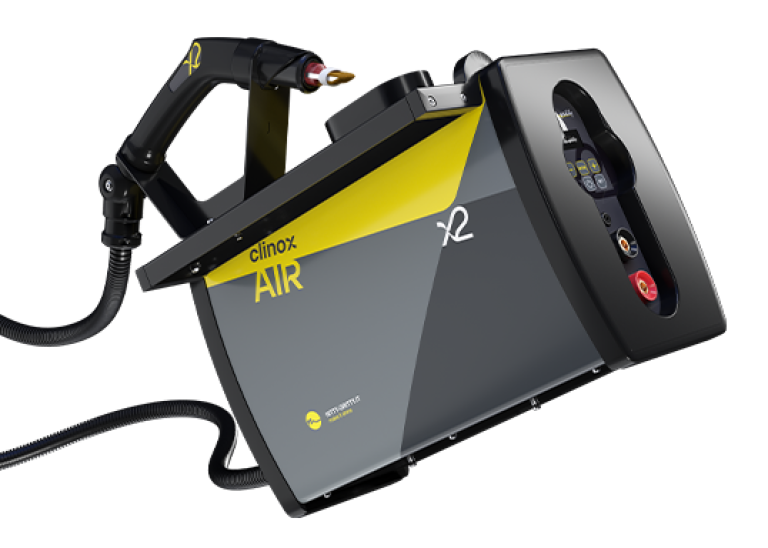 מכשיר ניקוי אלקטרופוליש Clinox Air X2