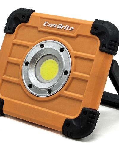 פנס הצפה זרקור נטען EVERBRITE E061056