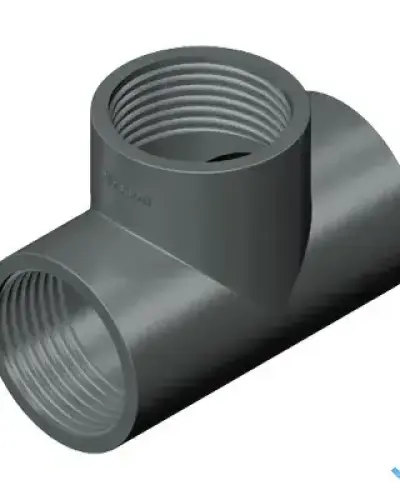 הסתעפות 90° - הברגה 1/2″. 2