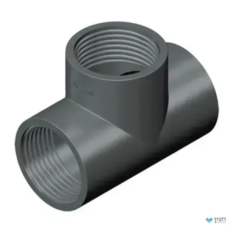 הסתעפות 90° - הברגה 2″