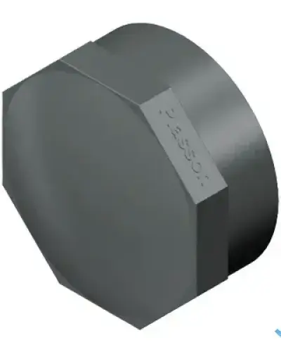 כובע - הברגה 3/4″