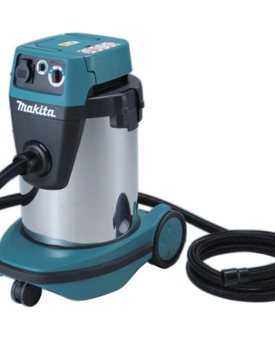 שואב אבק 1050W חשמלי 32 ליטר MAKITA VC3210LX1