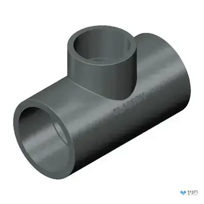 הסתעפות מעבר 90° 75 × 63