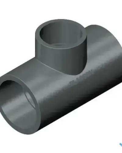 הסתעפות מעבר 90° 40 × 32