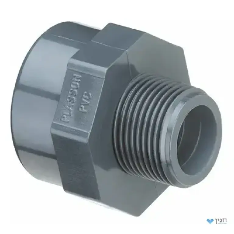 ניפל מופה - הברגה פנים/חוץ 2″ × 3″