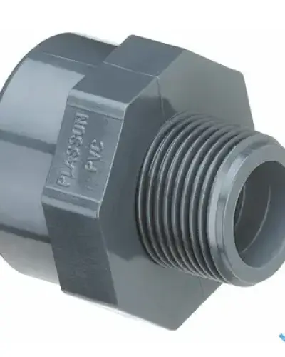 ניפל מופה - הברגה פנים/חוץ 3″ × 4″