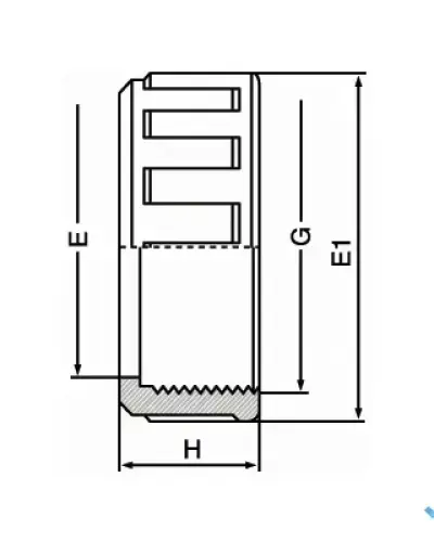 אום 16 × 3/4″