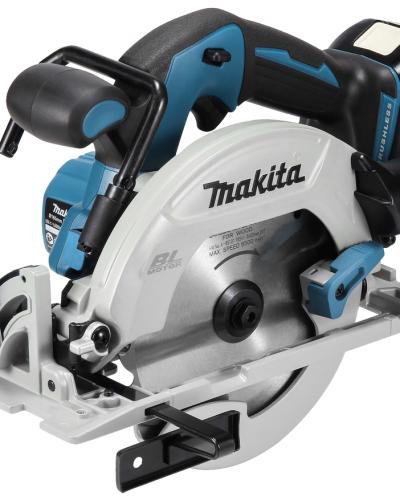 מסור עגול 18V נטען 6 165 ממ BL גוף MAKITA DHS680Z