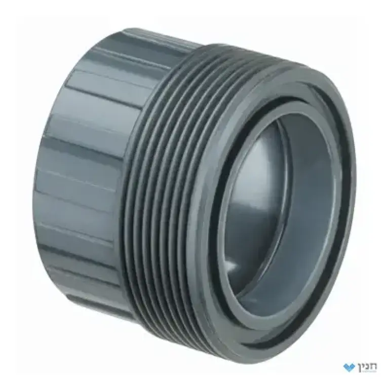 מעבר הברגה חוץ/פנים )בושינג( x 3/8″ × 3/4″